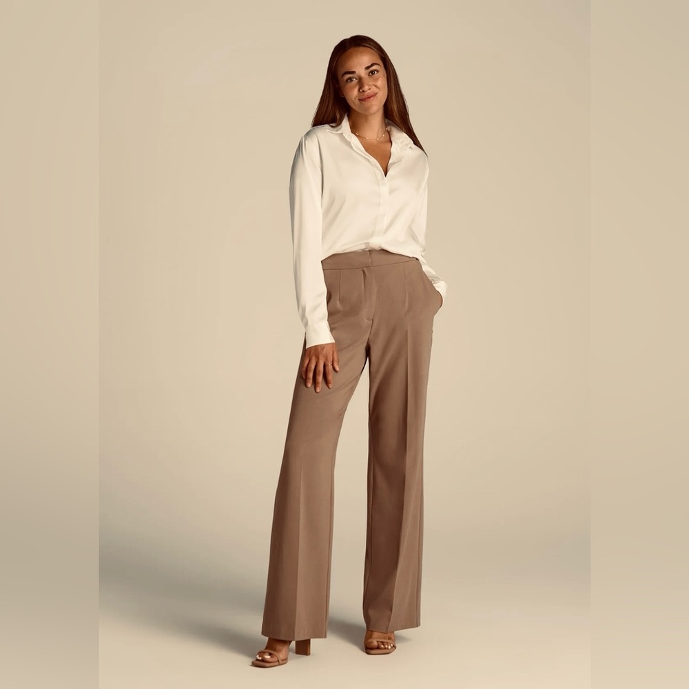 CALVIN KLEIN SIZE 12~ WOMENS DRESS PANTS TROUSERS SLACKS ~